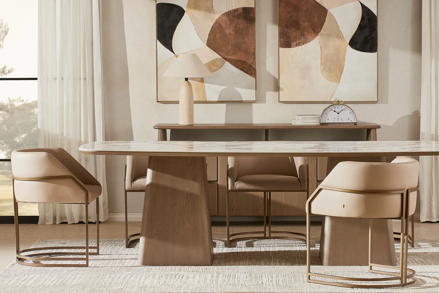 Dunstan Collection